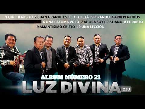ALBUM COMPLETO  VOL 21 - LUZ DIVINA DE JUAN UJPAN