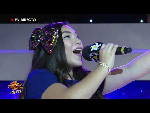 Karol, Fátima y Daniel interpretan “igual que el universo”