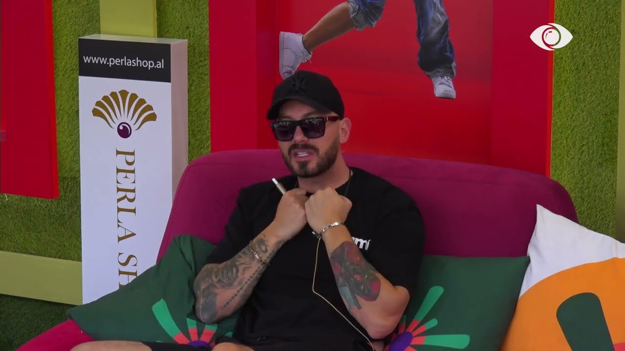 “Gjysmën e Big Brother kam bërë lapsus emrin e vëllait tënd”/ Egla sqaron Romeon: Më fal që…