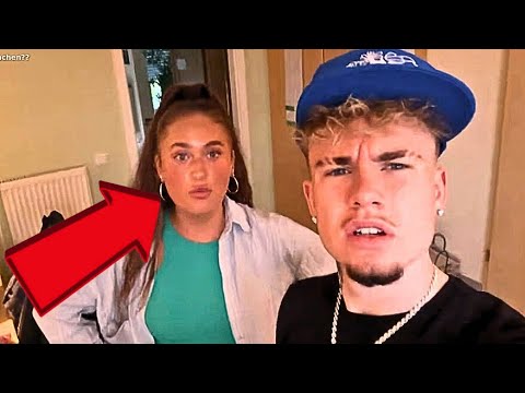 STORM FREE WITH CELINA🥰😍 Date with new Chaya at Kony's house | Konygebony