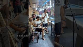 Download lagu When the song Keabadian - Reza Artamevia was requested but the basic tone was changed mp3