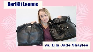 Kerikit Lennox vs Lily Jade Shaylee