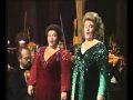 Dame Joan Sutherland & Marilyn Horne - The Flower Duet