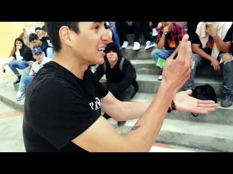 EL GEDE vs REGULAR 8vos