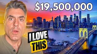 Why I Fell For The Most Expensive Penthouse In Brooklyn!