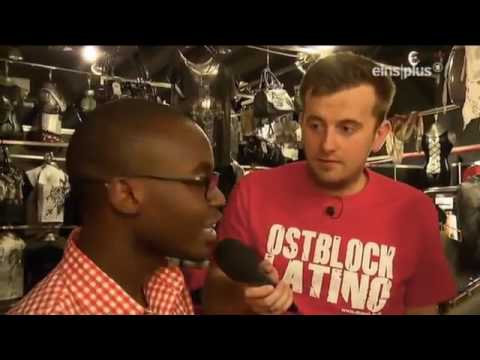 StandUpMigranten mit Abdelkarim, Marek Fis, Cem Ali Gültekin,Olivier Sanrey