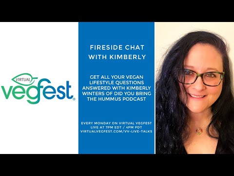 [Episode 67] Fireside Chat with Kimberly