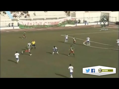 Algérie : But des 30 mètres du RC Relizane, club promu