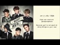 BEAST B2ST Will You Be Alright  Hangul Romanized English Sub Lyrics