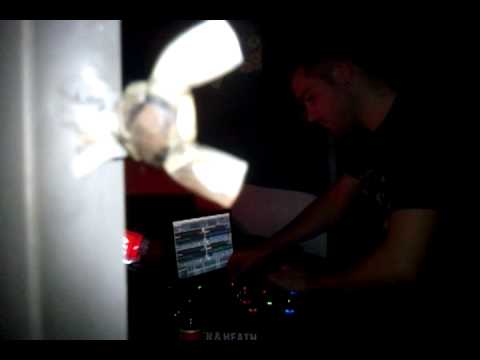 Nietwork_ with Hobo - Minus rec. @ Sirup club 24.2.2012.mp4