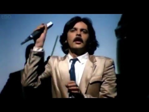 Alan Sorrenti - Tu Sei L' Unica Donna Per Me _ Video RARO