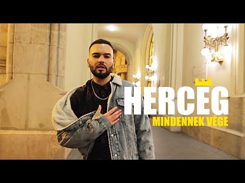 HERCEG – Mindennek vége (Official Music Video)