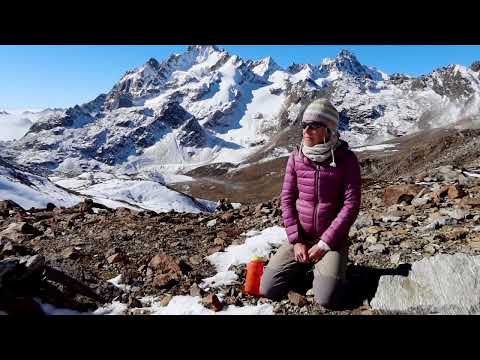Breathtaking view from Lumba Sumba Pass