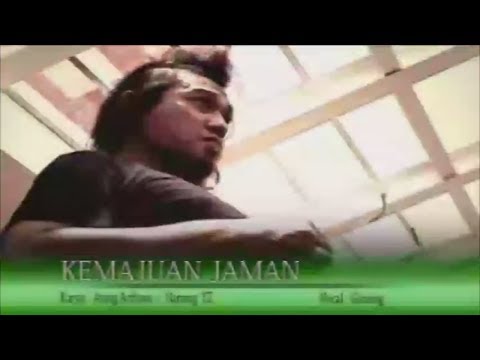 Omprock Feat. Ginong - Kemajuan Jaman | Dangdut [OFFICIAL]