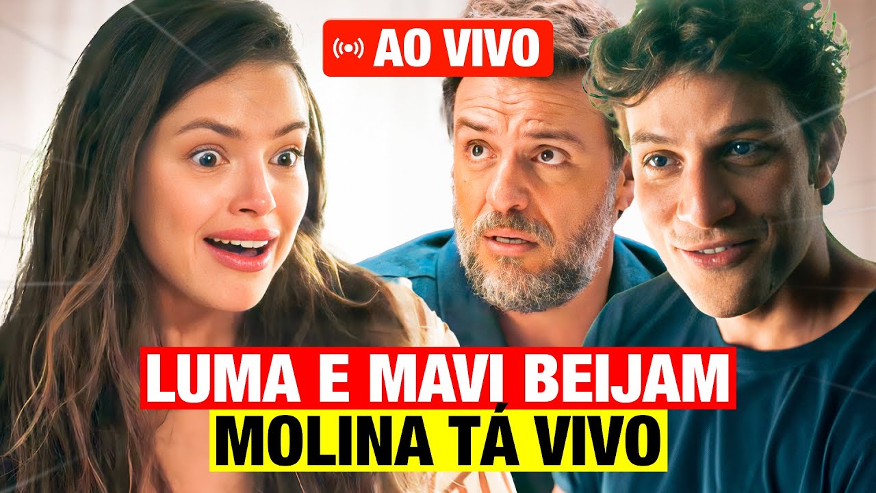 MANIA DE VOCÊ - Capítulo de hoje 23/09 Segunda - Resumo Completo da Novela Ao Vivo