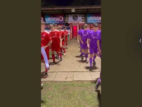 Whitehawk v YM U18 20/02/23