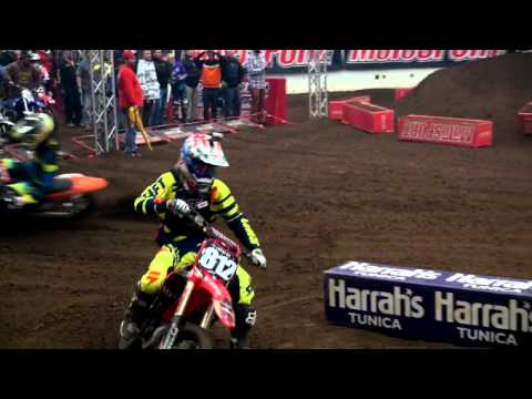 2015 Motosport.com AX Tour: Luke VonLinger: AX Pro Main