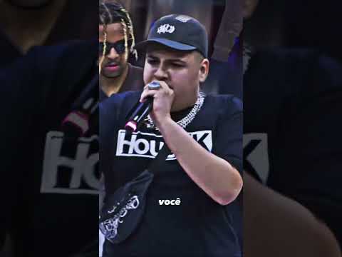 O Maior Fatality da BDA 7 Anos! Prado MC 🔥
