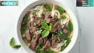 30 Remarkable Facts About Soups | KNOW iT
