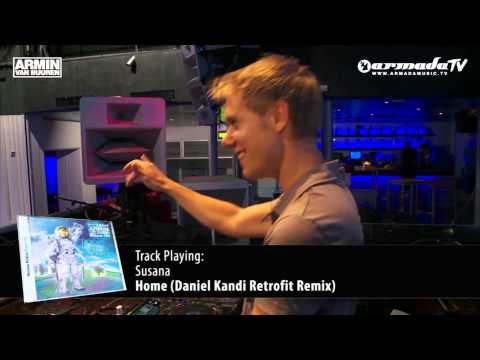 Armin van Buuren - Universal Religion Chapter 5: Susana - Home (Daniel Kandi Retrofit Remix)