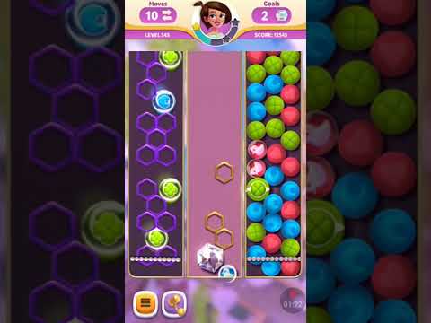 Diamond Diaries Saga Level 543 ~ No Boosters