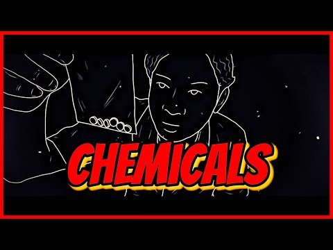 NORTH WEST - Chemicals (Official Lyric Video)