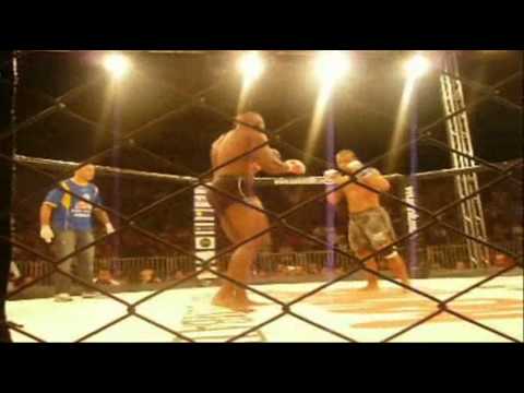 SAMURAI FIGHT COMBAT 4 - "PELÉ" LANDY VS WILLIAM "BACALHAU"