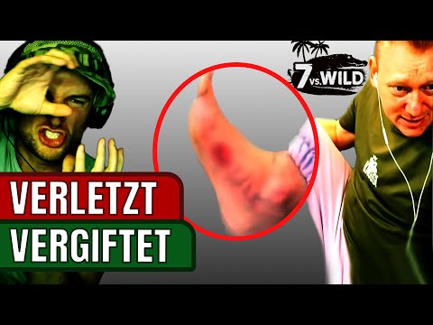 Schlimmer als Gedacht ?  | 7 vs. Wild Panama wird ernst