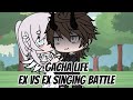 2019 Gacha Life Ex Vs Ex Singing Battle