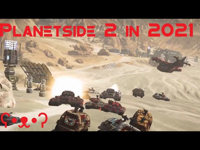 PlanetSide 2