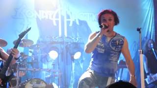 Sonata Arctica - Misplaced, Lisbon - 7 March 2017