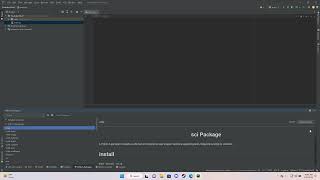 Download the video "How to install SciPy on PyCharm in one minute - Installing packages on PyCharm in 2023"