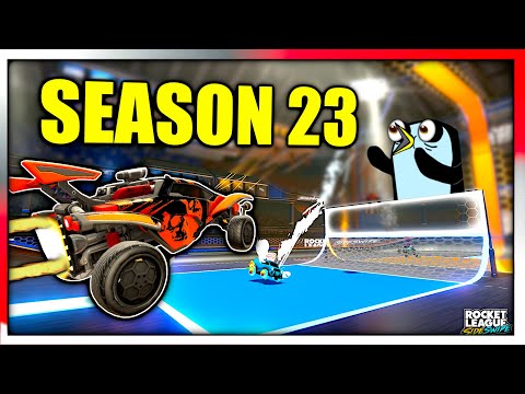 SideSwipe SEASON 23 Is Here! | Checking Out The New Update!