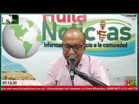 Huila Noticias 29 de julio de 2026