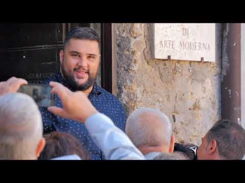 Inaugurazione "Fausto Pirandello e il cenacolo di Anticoli Corrado"