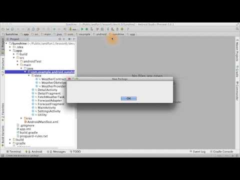 欢迎学习Google Android 开发者纳米学位