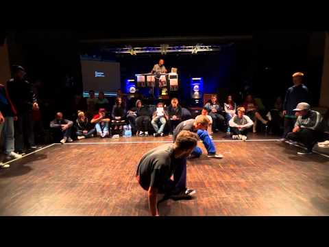 Break The Border 2 Semifinal, Tabasco Break Rebels vs Breaknuts