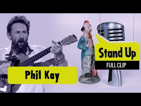 Phil Kay | Russell Howard's Good News | FULL CLIP
