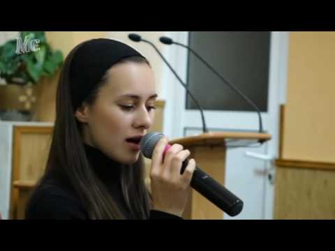 Diana Buble - Astazi vin si-mi plec genunchii