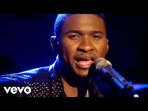 Usher - Here I Stand (T4 Performance)