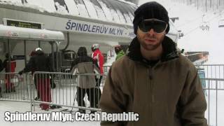 The Slopes - Spindleruv Mlyn, Czech Republic