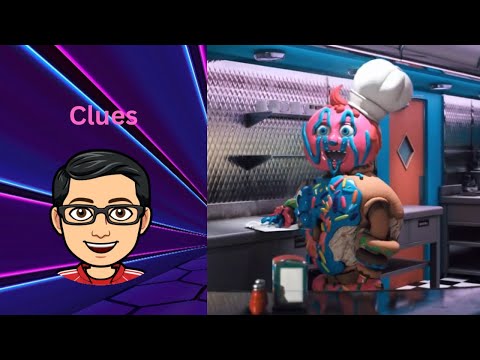 Masked Singer Season 10 Donut’s Trolls Night Clues