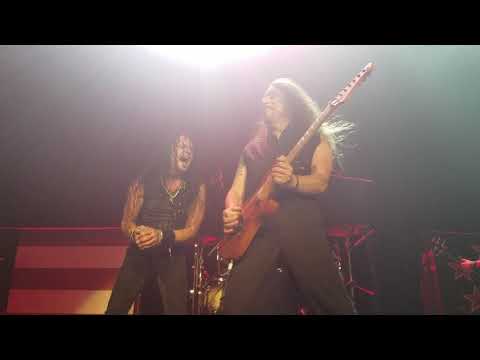 Skid Row - Quicksand Jesus 9/21/18 The Beacon Theatre Hopewell VA