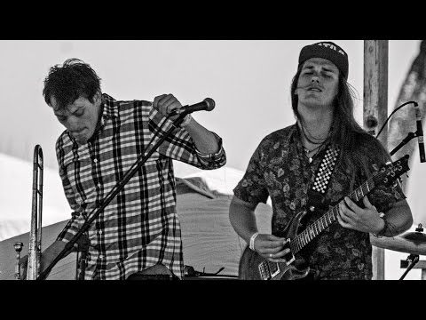 Spiritual Rez -  Agapoula Mou/Don't Be Afraid