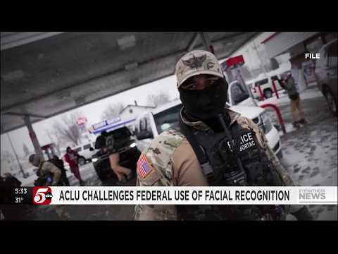 ICE uses facial recognition to track citizen observers in Minnesota, federal court filing says