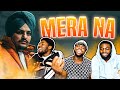 UK YOUTUBERS REACT TO SIDHU MOOSE WALA -MERA NA FT BURNA BOY AND STEEL BANGLES