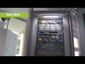 Digitus Professional Assmann Electronic ASM DN-IP-V-2-18E DIGITUS Matuojamas RACK PDU jungtis DIN49440 18xNF-C61-314 (E) 16A