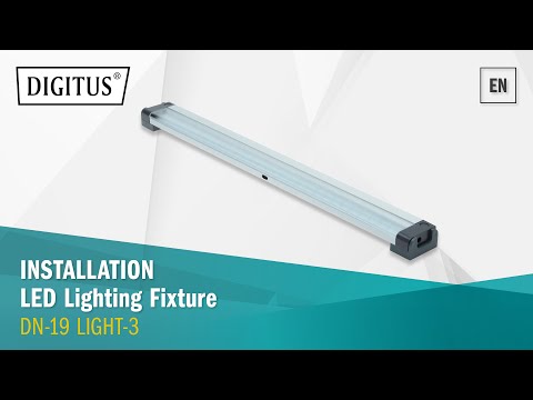 Digitus Professional Assmann Electronic ASM DN-IP-V-2-18E DIGITUS Matuojamas RACK PDU jungtis DIN49440 18xNF-C61-314 (E) 16A video
