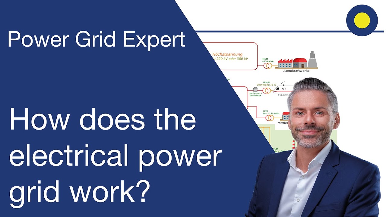 Introduction to electrical power grids (Tutorial)