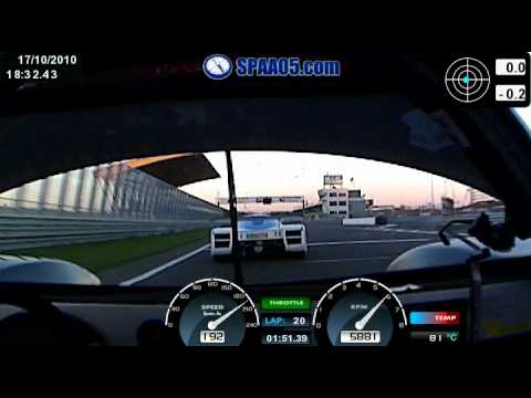 Thumbnail for SPAA05 Saker GT - DNRT Race 5 - Onboard